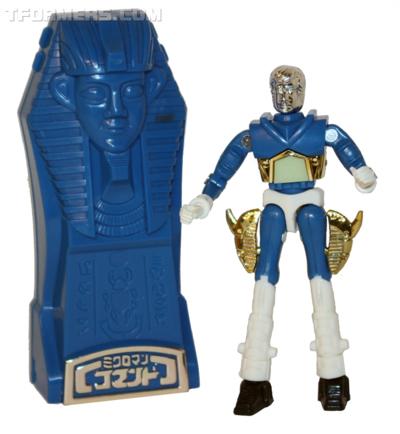SDCC 2016 - Micronauts Classic Collections and Visionaries